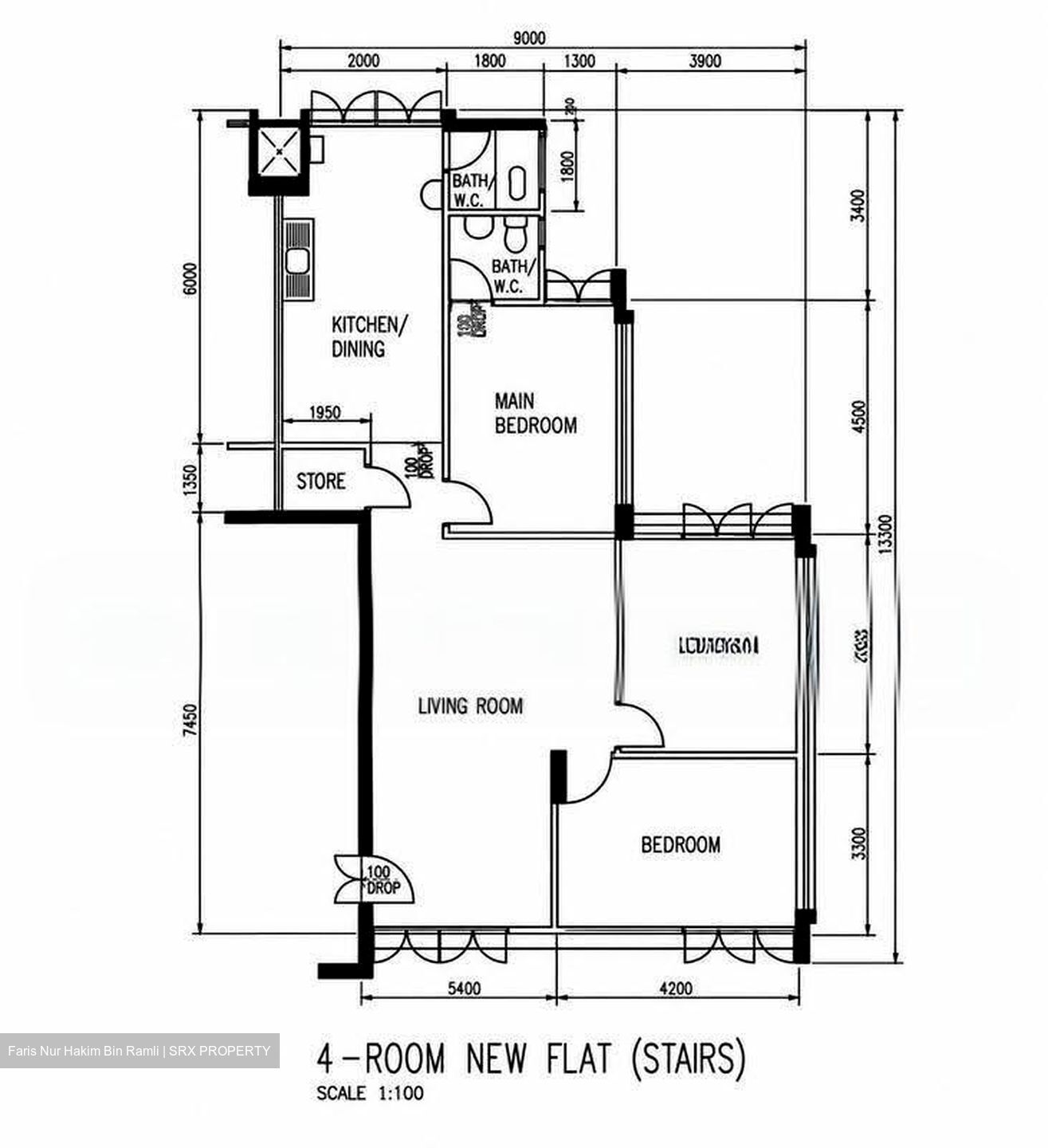 Blk 752 Nee Soon Central Green (Yishun), HDB 4 Rooms #633320391